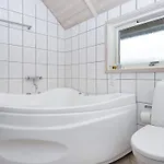 9 Person Holiday Home In Hemmet *