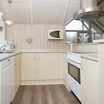 Hébergement de vacances 9 Person Holiday Home In Hemmet Falen