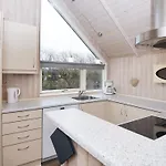 9 Person Holiday Home In Hemmet