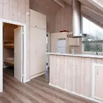 9 Person Holiday Home In Hemmet Hébergement de vacances Falen