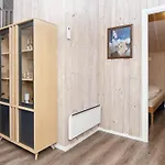 9 Person Holiday Home In Hemmet * Falen