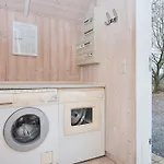 9 Person Holiday Home In Hemmet