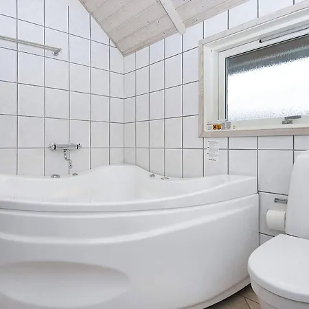 Feriehus 9 Person In Hemmet *