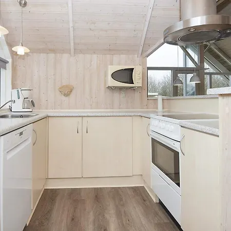 Casa vacanze 9 Person In Hemmet Falen