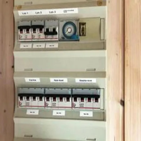 9 Person In Hemmet 度假居 Falen