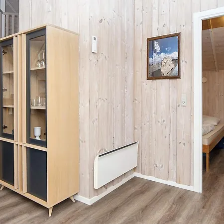 Ferienhaus 9 Person In Hemmet