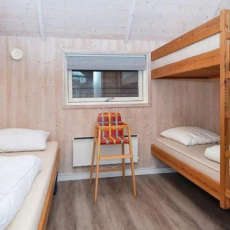 9 Person In Hemmet Ferienhaus *